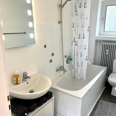 5 Min A46 - Parkplatz,wifi,netflix,self Check-in