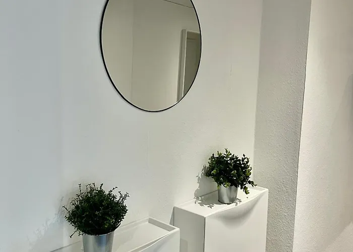 5 Min A46 - Parkplatz,wifi,netflix,self Check-in Lejlighed Wuppertal