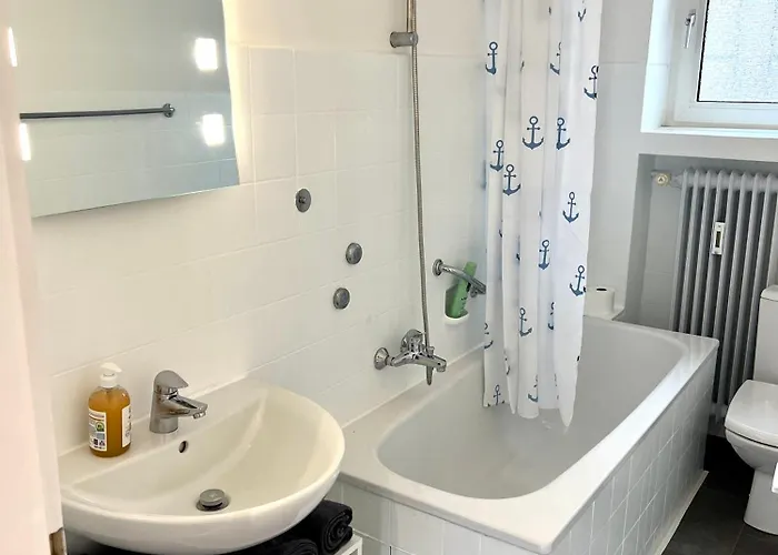 5 Min A46 - Parkplatz,wifi,netflix,self Check-in